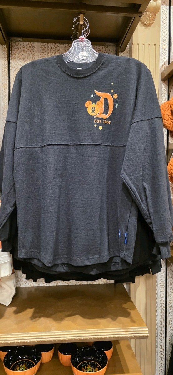 NEW 2025 Disneyland Resort Halloween Spirit Jersey Adult