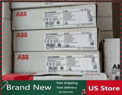 TU516 1SAP212000R0001 ABB Module Brand new Via FedEx or DHL US Free TAX