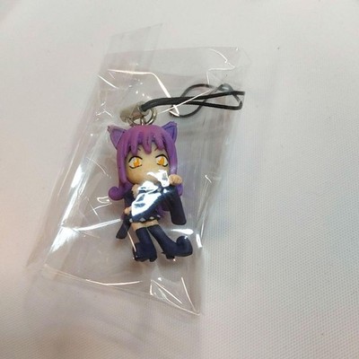 Soul Eater Blair Mascot Charm Gacha