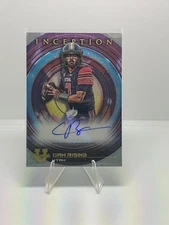 2022-23 Bowman U - Cam Rising - Inception Prospect Auto - #BIA-CRG - Utah Utes