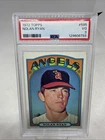 1972 Topps Nolan Ryan #595 Angels PSA 3 VG Looks Better
