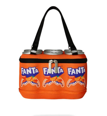 SPRAYGROUND FANTA SIX-PACK-TASTIC BAG T7614 NEW IN BAG W/ TAGS | eBay