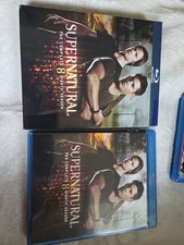 Supernatural: the Complete Eighth Season Blu-ray, 2012