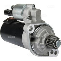 HC-Cargo Anlasser Starter 2.2 Kw FüR VW Transporter VI Kasten 2.0 TDI Golf 1.6