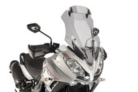 Puig Touringscheibe Mit Visier FüR Triumph Tiger Sport 1050 GetöNt