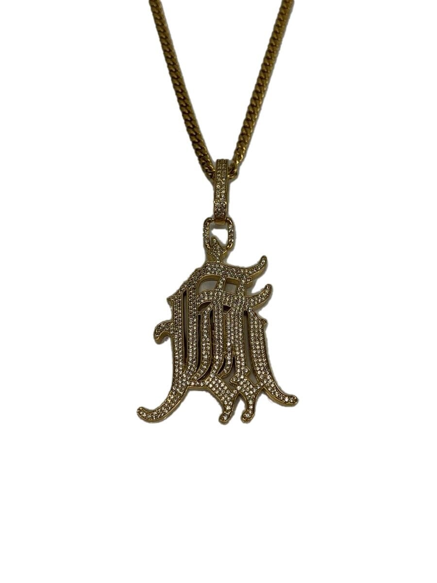 Men's GLD Top Chain Necklace-image