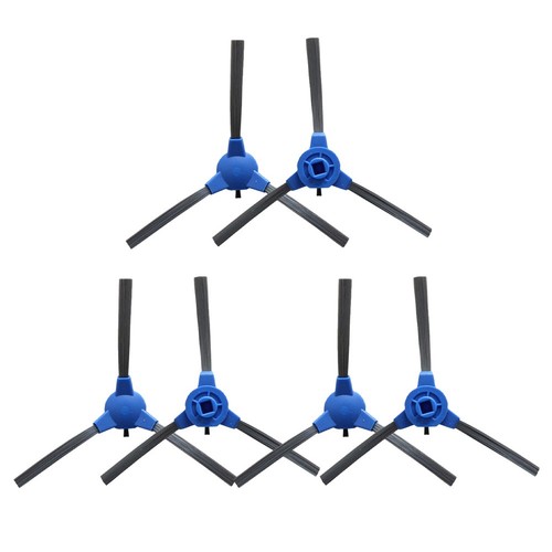 Akcesoria Szczotka boczna do Iseelife Pro3s do zamiatarki Vancostar Pro4S Pro4 - Zdjęcie 11 z 11