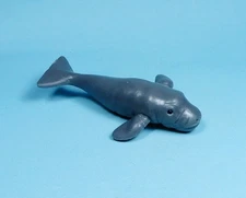 Yowie Baby Animal Chocolate Egg Dugong Miniature mini figure US seller