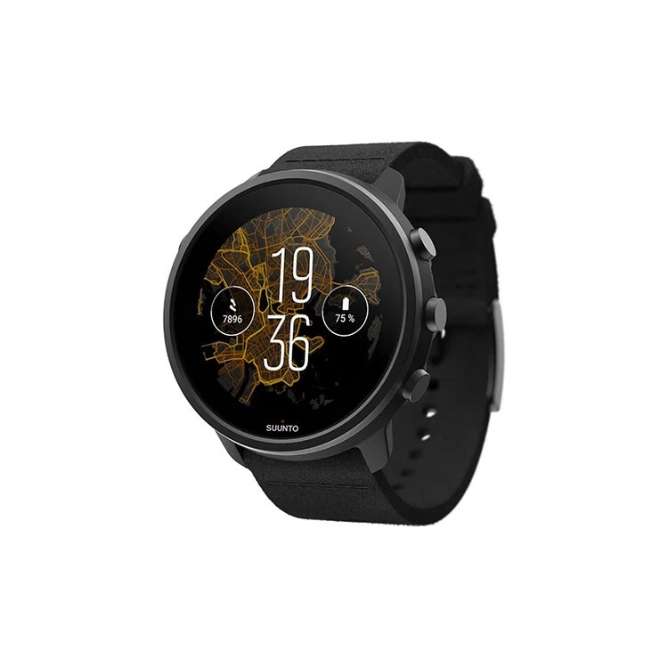 NUEVO Reloj Inteligente Suunto 7 GPS Grafito Negro Titanio Monitor de Actividad Foto 2 de 4