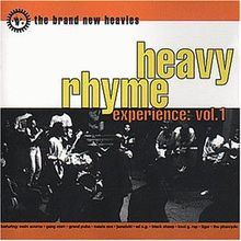 The Heavy Rhyme Experience/1 von the Brand New Heavies | CD | Zustand sehr gut