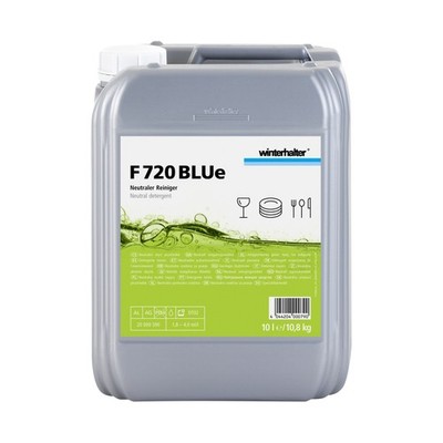 Winterhalter Chemicals F720Blue - Neutralwaschmittel 1X10L - 20000590