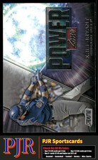 Kris Bryant 2020 Stadium Club #PZ-19 Chicago Cubs Power Zone