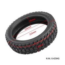 Tubeless Reifen schwarz Elektroroller Reifen Top Ersatz Gummi – Bild 9