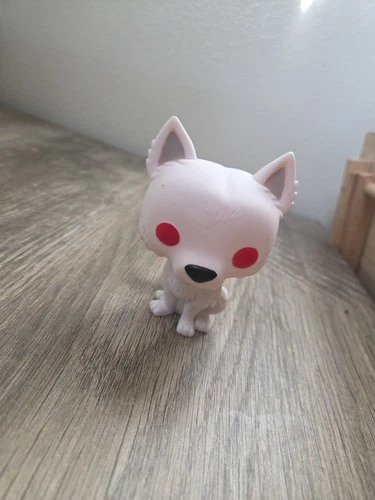 Funko Pop! Vinyl: Game of Thrones #19 Ghost Figure Loose
