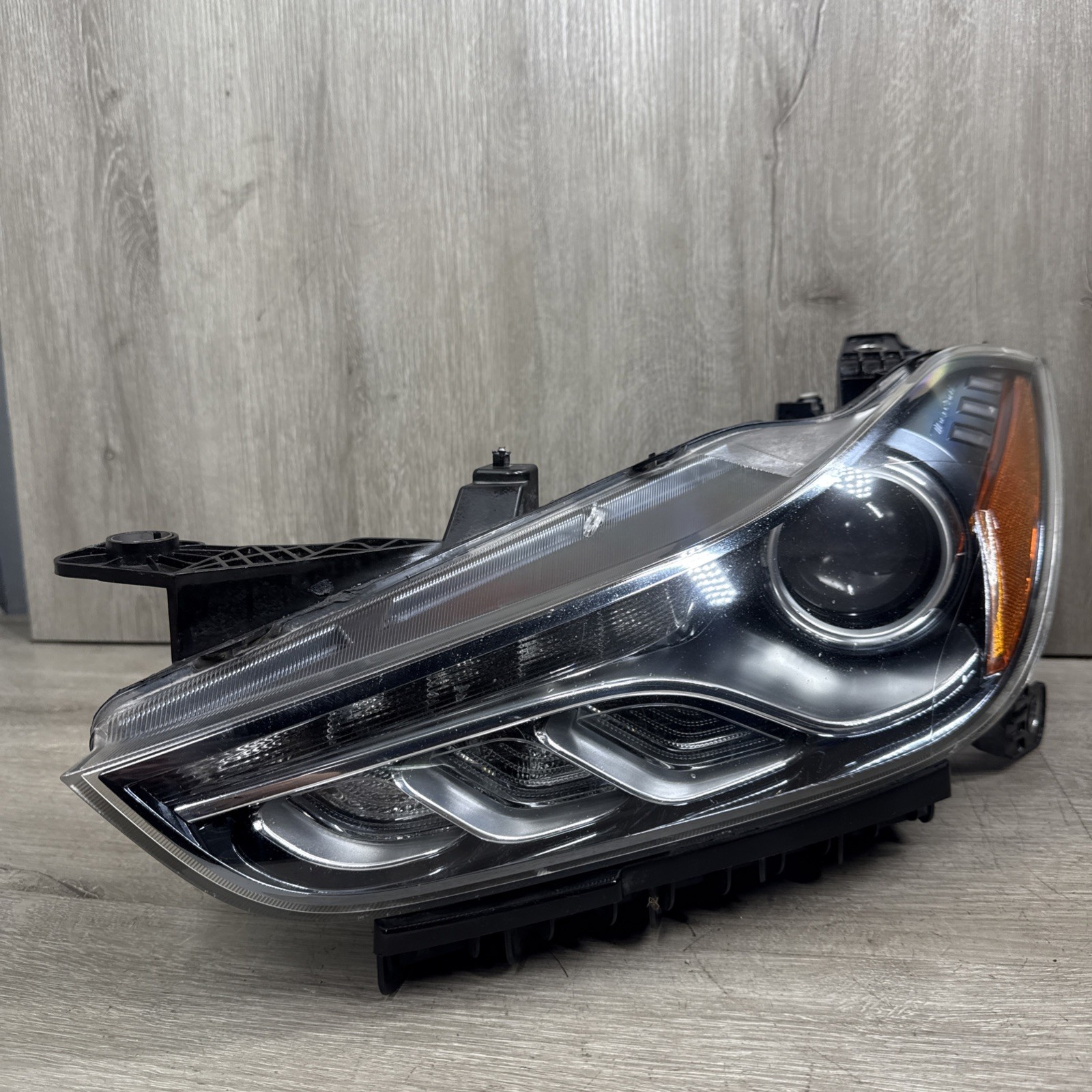 ✅ 2014 - 2018 Maserati Ghibli Headlight Left HID Xenon OEM COMPLETE Adaptive AFS