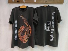 Nine Inch Nails Band Black Unisex T-Shirt S-5XL