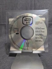 Television's Greatest Hits Volume II CD 1986 TVT Records Compilation Rock