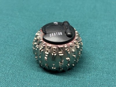 Unbranded IBM Selectric Typewriter Font Ball 10 Orator (19) (18H)