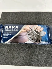 NARA Terracotta Ceramic Clay 500g Kiln Fire Pottery Sculpting Clay