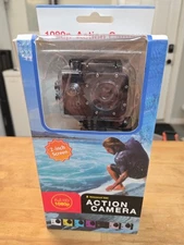 HD Action Sport Waterproof Camera Recorder HD 1080P Camcorder Video 120 View