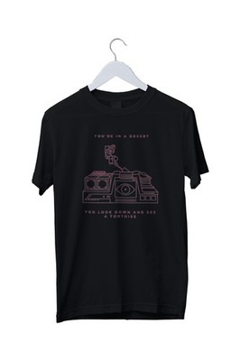 Voight Kampff Machine Blade Runner Unisex T-Shirt Mens S M L XL 2 3 4 XL  