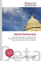 Lambert M. Surhone (U. A.) | Social Democracy | Taschenbuch | Englisch (2026)