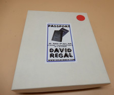 David REGAL MAGIC mentalist Magician Magic Tr...