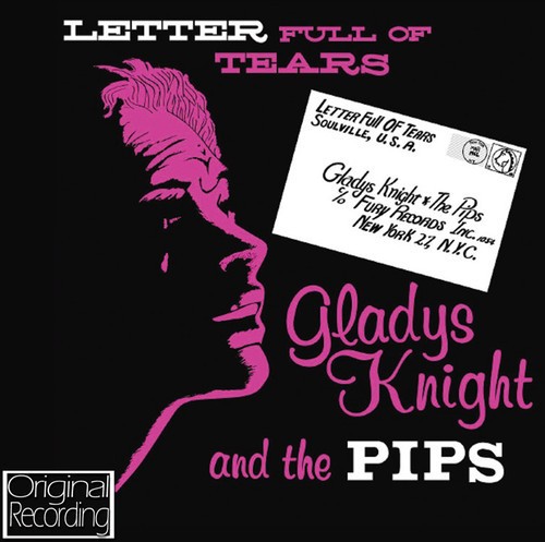 Gladys Knight & The Pips  Letter Full Of Tears CD Brand New Sealed