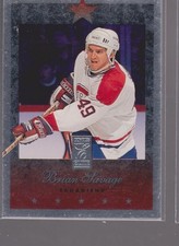 Montreal Canadiens Cards Inserts Vintage Rookies Collection