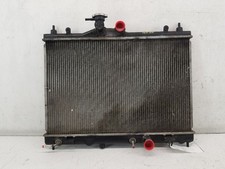 07-12 NISSAN Versa A/T Radiator w/CVT OEM 21460ZW40A