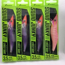 Hayabusa Squid Need repairie 3.5 size Kagayaki Nasubi U Ichigo Milk set of 4