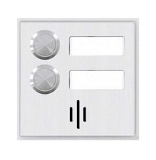 Behnke Modul Mikrofon, 2 Tasten, 20-3126