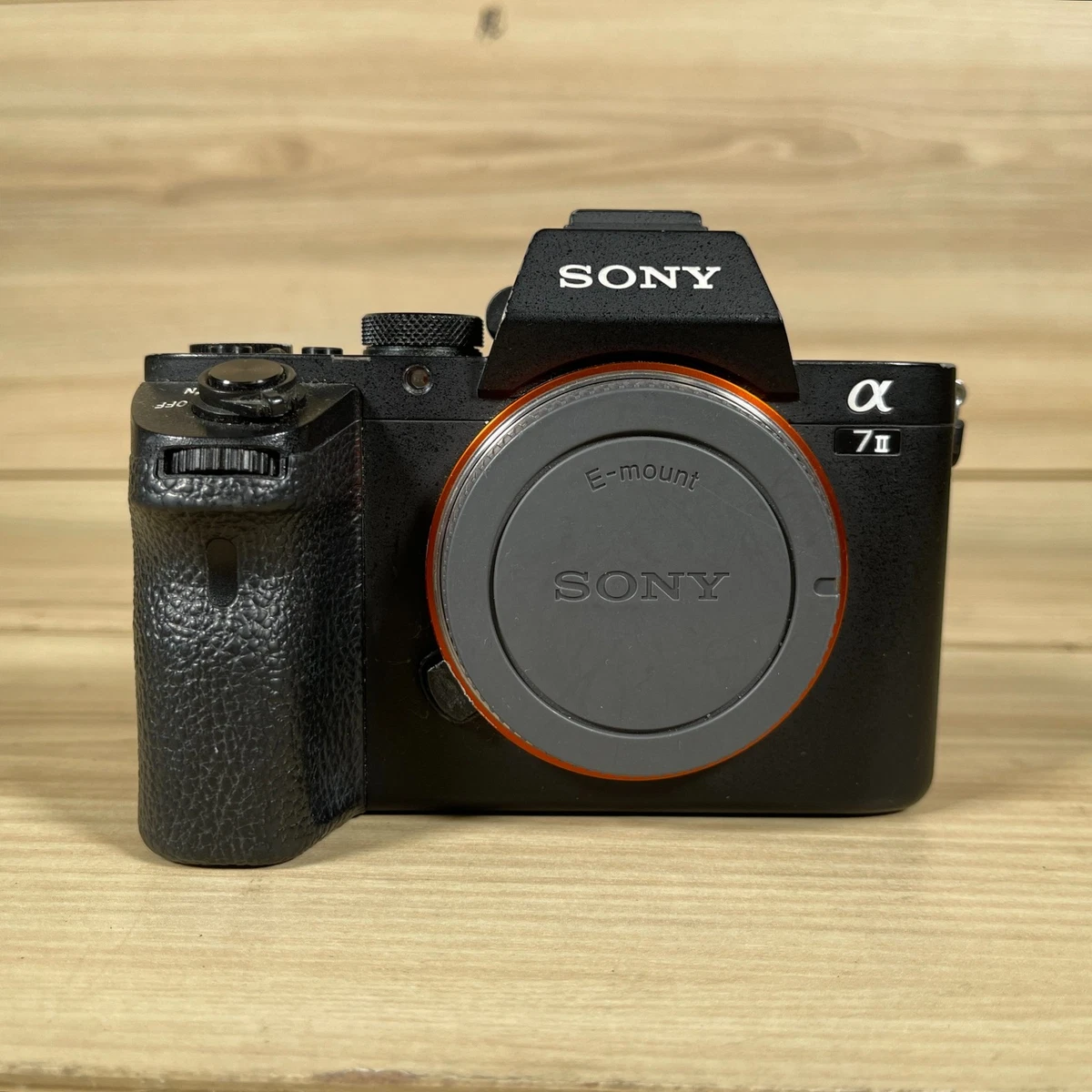 Sony A7II 取景器数码相机| eBay