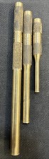 Snap On 3 Piece Bronze Punch Set PPBL30AK (1/2” Ppb816a 3/8 Ppb612a 1/4 Ppb408a)