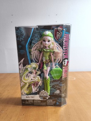 Monster High Batsy Claro Weißflügel Vampir Brand Boo Students Sammlung 2015