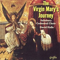 Salisbury Cathedral - Virgin Marys Journey Anthems To The Virgin From - F600Z