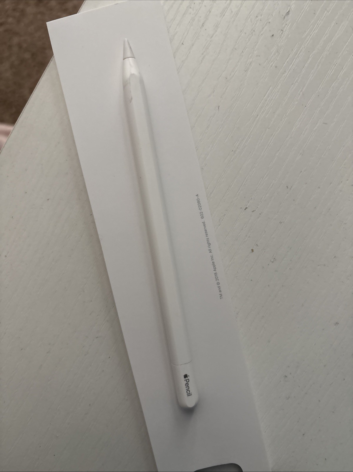 Apple Pencil Stylus for iPad Pro and Air