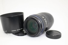 A Olympus OLYMPUS ZUIKO DIGITAL 70 300mm F4 5.6 ED 140 600mm equiv. Super tele