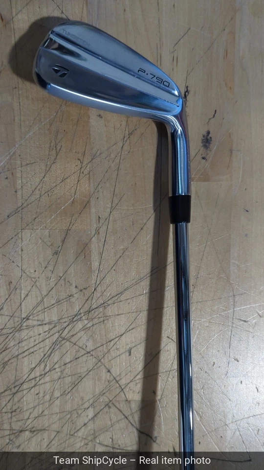 Taylormade P790 6 Iron Individual KBS Stiff Shaft G2U - Image 3 of 4