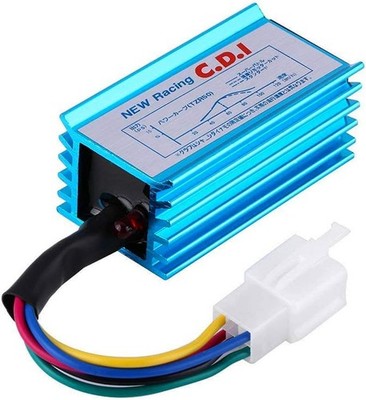  Racing AC 5 Pin CDI Box for GY6 50cc 70cc 90cc 110cc 125cc 140cc 150cc 160cc 