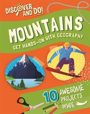 Jane Lacey Discover and Do: Mountains (Taschenbuch) Discover and Do