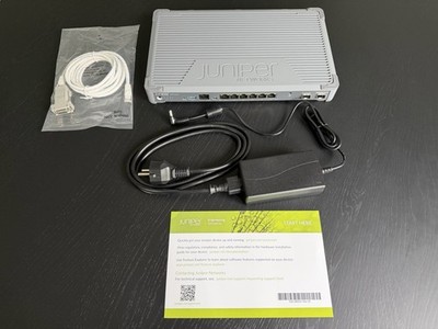 Juniper Networks SRX300 Services Gateway | Homelab | Top Zustand