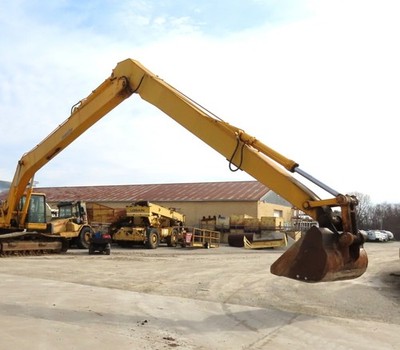 コマツ 1/50 コマツ KOMATSU PC400LC ロングアーム カスタム Komatsu PC400LC Excavator Long Reach Boom Arm & Bucket -Cylinders