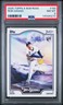 2025 TOPPS X BOB ROSS THE JOY OF BASEBALL 100 ROKI SASAKI  PSA 8 0270