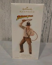 Hallmark Keepsake Ornament - Indiana Jones 2008