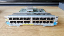 HP ProCurve J8702A 24-Ports-Ports Plug-in Module Ethernet Switch