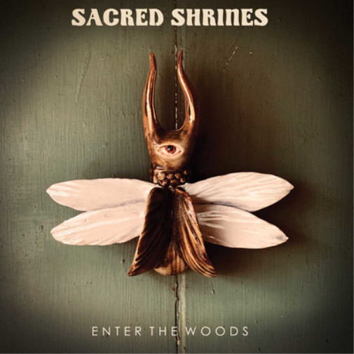 Альбом Sacred Shrines Enter the Woods (винил) 12 (ИМПОРТИРОВАН из Великобритании)