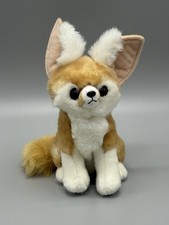 MIYONI by AURORA Fennec Fox Plush Stuffed Animal Small 8 Inch