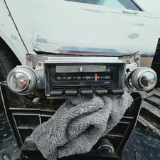 1968 Impala Caprice Am Fm Radio Stereo Multi Plex Factory Original Untested