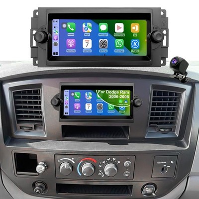 5G WiFi Radio for Dodge Ram 1500/2500/3500 2006-2008 & Jeep Grand Cherokee